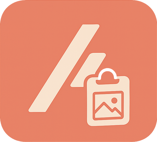 Claude Paste: Save Clipboard Image